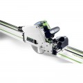 Festool TSV 60 KEBQ-Plus-FS (577745) - 1500W 168mm Plunge Cut Scoring Saw in Systainer with 1900mm Rail Kit