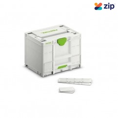 Festool SYS3-COMBI M 287 (577766) - Systainer3 Combi 2 Storage Box