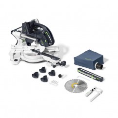 Festool KSC 60 EB-Basic (577775) - 18V Cordless 216mm Slide Compound Mitre Saw Basic