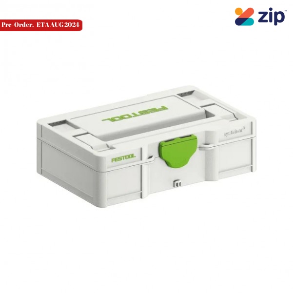 Festool SYS3 S 76 - Systainer SYS3 S76 Storage Box 577808