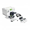 Festool OF 1010 REBQ-Plus (578016) - OF 1010R 55mm Plunge Router with Light in Systainer