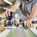 Festool OF 1010 REBQ-Plus (578016) - OF 1010R 55mm Plunge Router with Light in Systainer