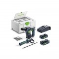 Festool BHC 18 5.0 I-Plus (578282) - BHC 18V Cordless Rotary Hammer 5.0Ah Bluetooth Set in Systainer