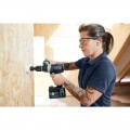 Festool TDC 18/4 5.0 I-Plus (578285) - TDC 18V Cordless 4 Speed Drill 5.0Ah Bluetooth Set in Systainer