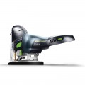 Festool PSC 420 5.0 EBI-Plus (578288) - PSC 420 CARVEX 18V Cordless Barrel Jigsaw 5.0Ah Bluetooth Set in Systainer