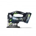 Festool PSBC 420 5.0 EBI-Plus (578289) - PSBC 420 CARVEX 18V Cordless D Handle Jigsaw 5.0Ah Bluetooth Set in Systainer