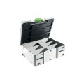 Festool SORT-SYS 2 TL for Domino - T-LOC Systainer SYS 2 Storage Box for DOMINO Tenon 498889