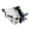 Festool TS 55F Fan Edition - 1200W 160mm Plunge Cut Saw With Systainer F28742