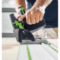 Festool TS 55F Fan Edition - 1200W 160mm Plunge Cut Saw With Systainer F28742