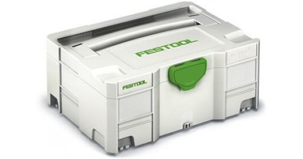 Festool SYS 2 T-Loc Systainer Storage Box 497564