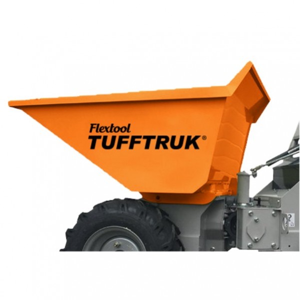 Flextool FT202506-UNIT - Tufftruk Steel Narrow Bucket Suit for B450E, B450G