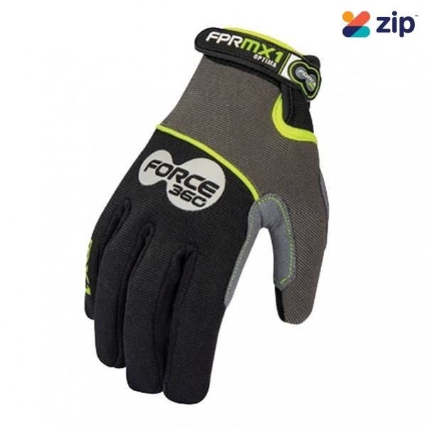 Force 360 GFPRMX1XL - Optima Mechanics Glove XL