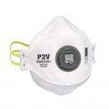 Force 360 RWRX351 - P2V Flat Fold Valved Respirator - Box of 10