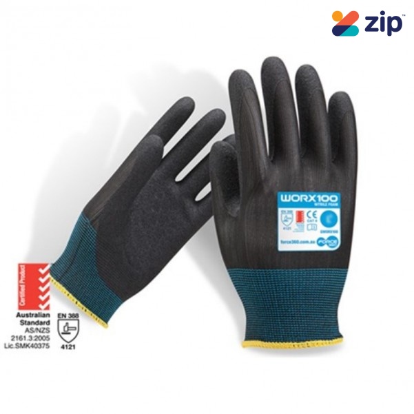 Force 360 GWORX1002XL - 2XL Eco Nitrile Foam Glove