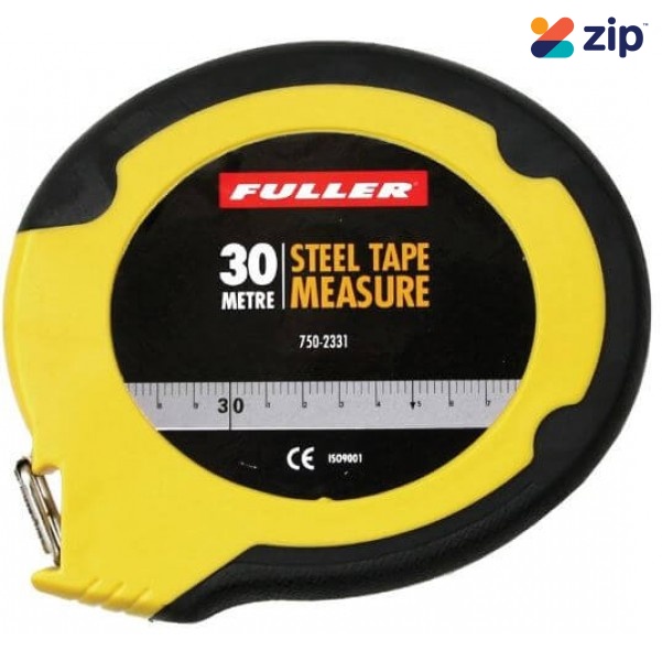 Fuller 750-2331 - 30m Steel Tape 