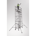 Gorilla Ladders ASL-009-I - 140kg Scaffold Ladder to suit 2 Units High 2.6m Industrial 