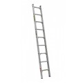 Gorilla Ladders ASL-009-I - 140kg Scaffold Ladder to suit 2 Units High 2.6m Industrial 