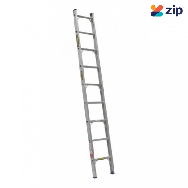 Gorilla Ladders ASL-009-I - 140kg Scaffold Ladder to suit 2 Units High 2.6m Industrial 