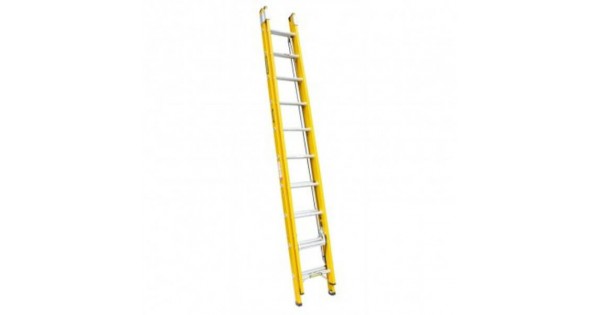 Gorilla Ladders FELP10/17-I - 3.1-5.3m 130kg Fibreglass Industrial ...