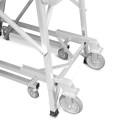 Bailey FS13817 - Rear Tilt Castor Accessory Kit for Platform Ladders