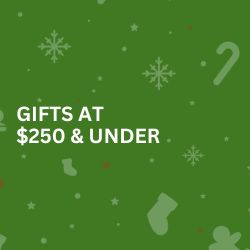 GIFTS UNDER $250