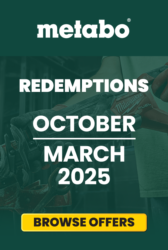 Metabo Special July-September 2024