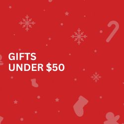 GIFTS UNDER $50