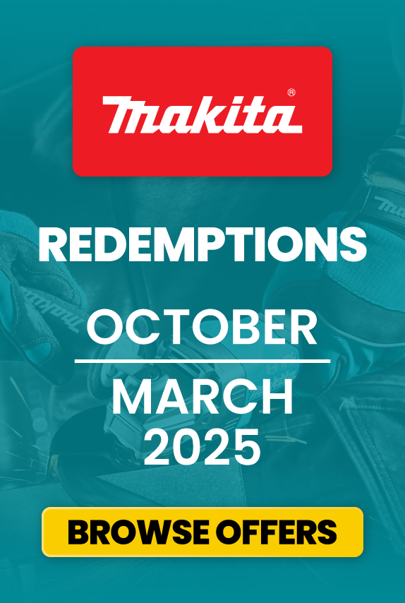 Makita Redemption