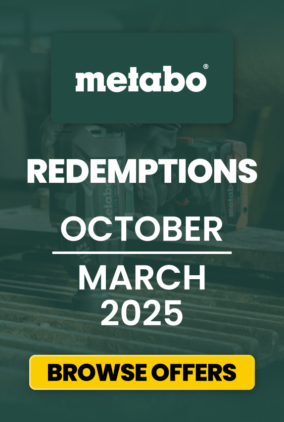 Metabo Special July-September 2024