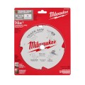 Milwaukee 48400670 - 160mm 6-1/2" 4T Fibre Cement Track Saw Blade PCD