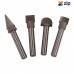 Hafco Suits WT-3C - 4 Piece Replacement Carbide Tip Set W300T