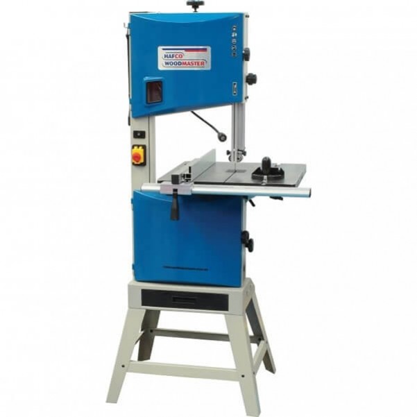 Hafco BP-360 - 240V 1100W 360MM Wood Band Saw W955