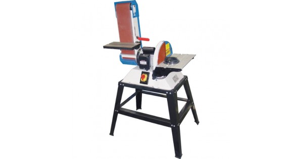 Belt & deals disc linisher sander