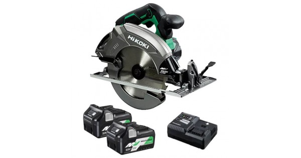 Hitachi 36v circular online saw