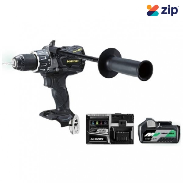 HiKOKI DV36DA(BP1Z) - 36V Brushless Cordless Impact Driver Drill Combo Kit