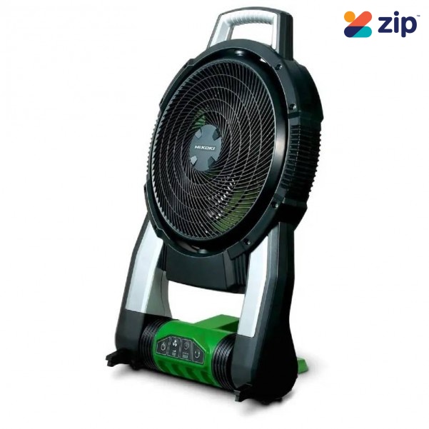 HiKOKI UF18DSAL(H0Z) - 18V Li-ion Cordless 255mm Fan Skin