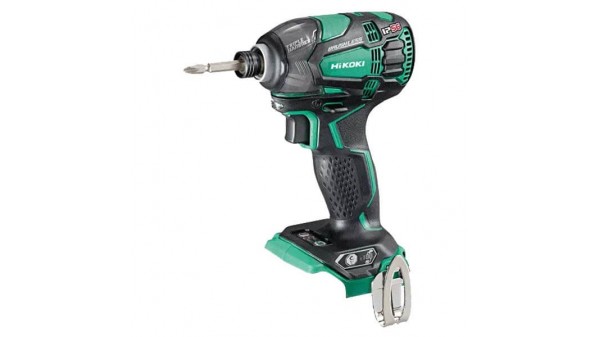 HIKOKI WH18DBDL2 H4Z 18V Cordless Brushless Impact Driver Skin