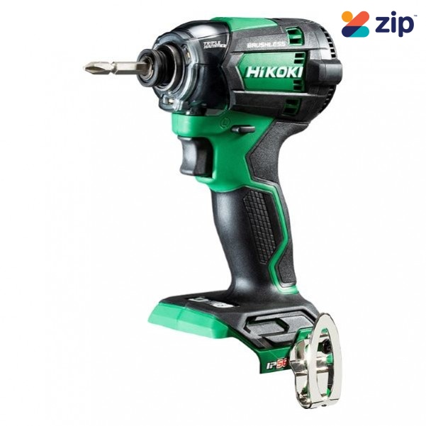 HIKOKI WH18DC(H4Z) - 18V Li-ion Cordless Brushless Impact Driver Skin