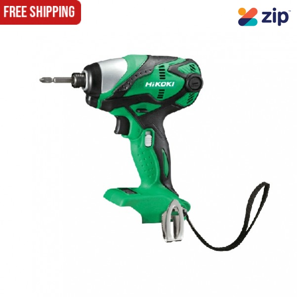 HiKOKI WH18DSDL(H4Z) - 18V Cordless Impact Driver Skin