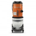 Husqvarna DE110H (970509402) - 1.1kW 230V H-Class HEPA Vacuum Cleaner Dust Extractor 