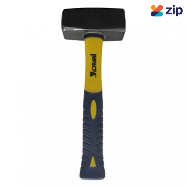 IMPACT-A 28914 - 3LB Stoning Hammer Fibreglass Handle