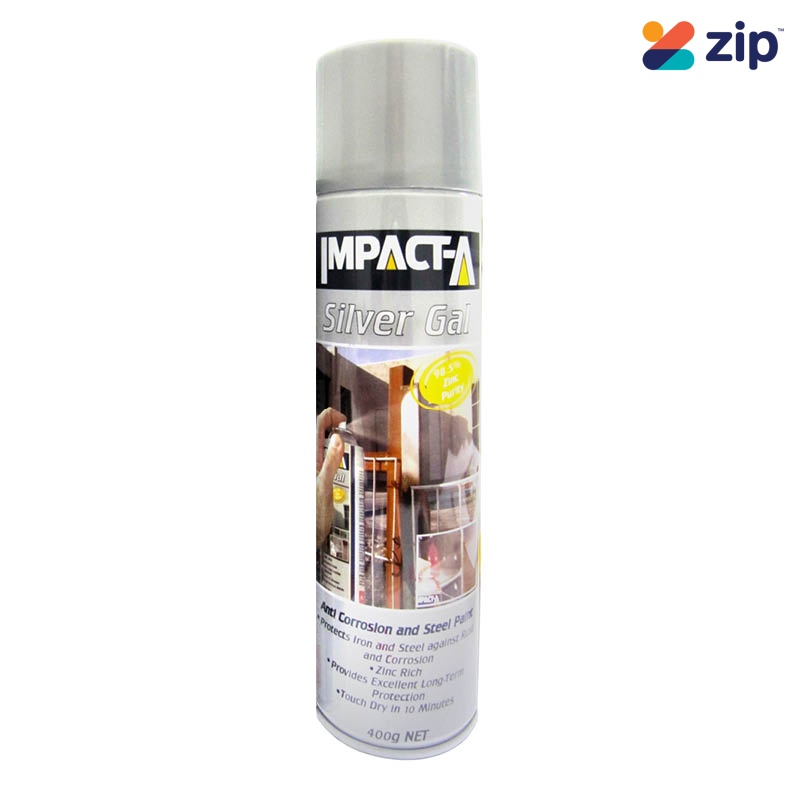 Impact-A 10142 - 400g Anti Corrosion Spray Paint