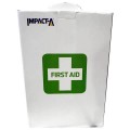 IMPACT-A FIRSTAIDKITR2MET - 435PC R2 High Risk Metal Cabinet First Aid Kit 10030526