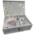 IMPACT-A FIRSTAIDKITR2MET - 435PC R2 High Risk Metal Cabinet First Aid Kit 10030526