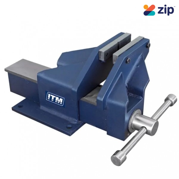 ITM TM104-150 - 150mm (6") Heavy Duty Bench Vice