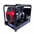 ITM TM522-10500 - 10500W 13KVA 34L Honda GX630 Engine Petrol Generator