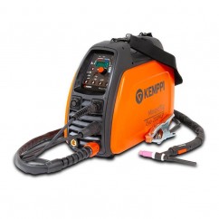 KEMPPI P0674TX - MinarcTig Evo 200A Pulse HF 4m torch DC TIG Compact package VRD locked