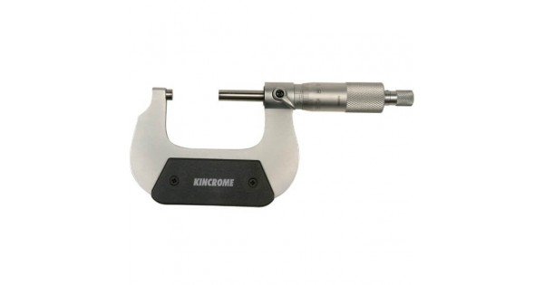 Kincrome 5607 25 50mm Micrometer External