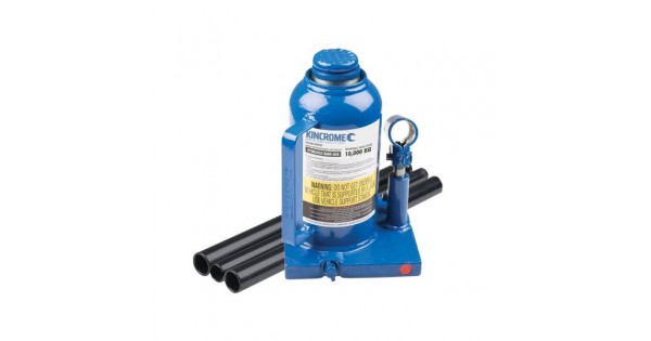 Kincrome K12158 - 10,000kg Hydraulic Squat Bottle Jack