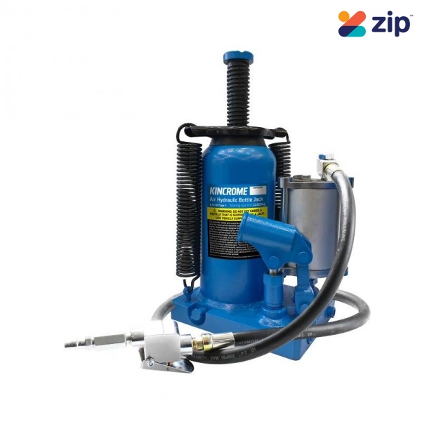 Kincrome K12230 - 12000kg Air/Hydraulic Bottle Jack